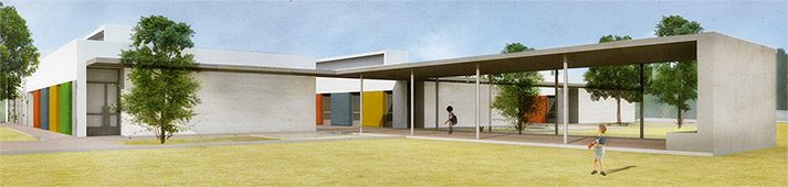 Architecture Project- Educational centre