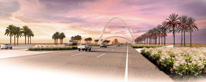 Architecture Project - Jeddah gateway