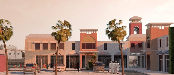 Bay Concept Strip Mall | Manama, Bahrain