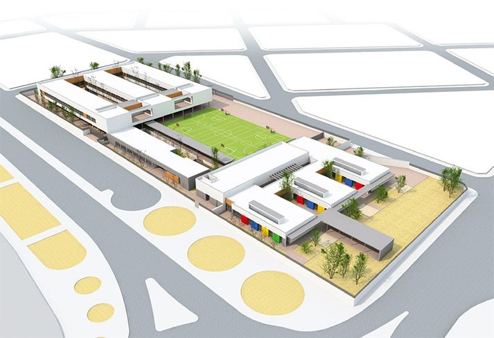 Architecture Project- Educational centre