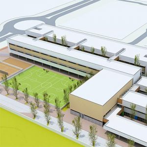 architecture project school