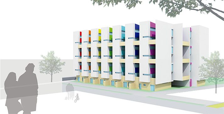 residential project Cordoba