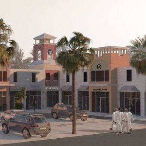 Bay Concept Strip Mall | Manama, Bahrain