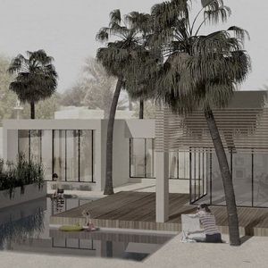 Si Architects - Private Villa in Bahrain